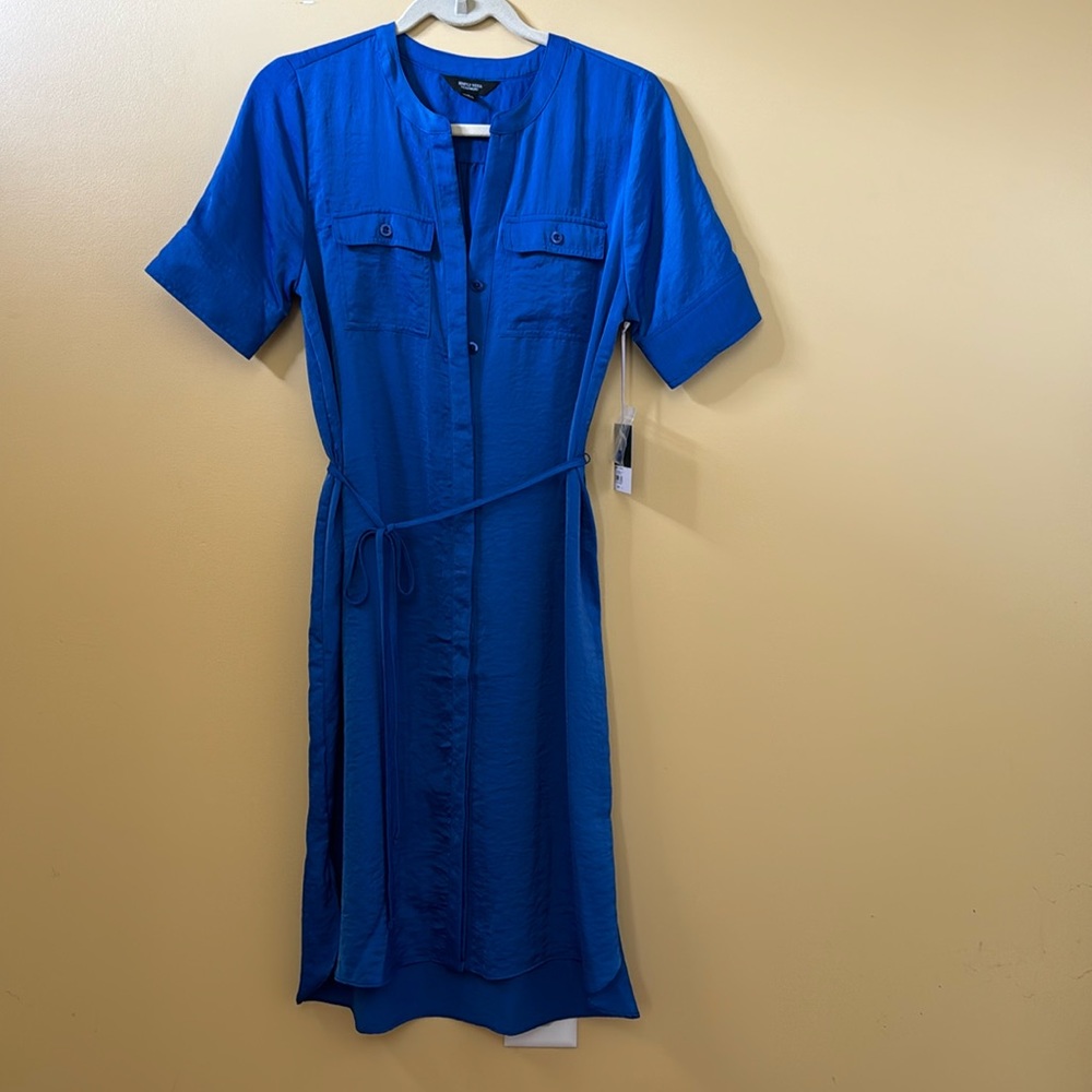 Simply Vera Shirt Dress